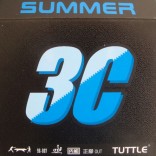 Накладка TUTTLE SUMMER 3C (короткие шипы OX)
